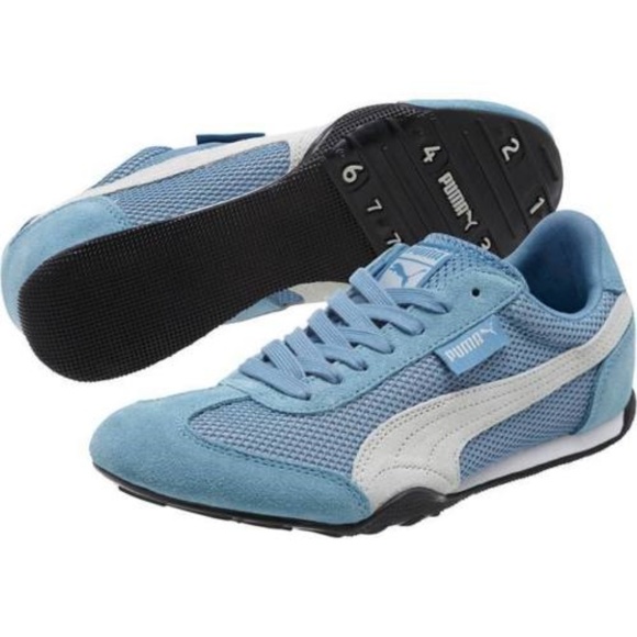 puma 76 runner mesh women's sneakers
